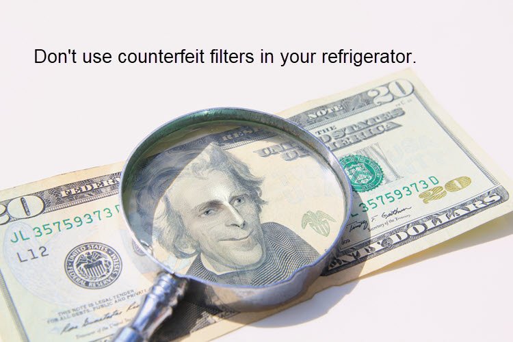 Refrigerator Water Filters