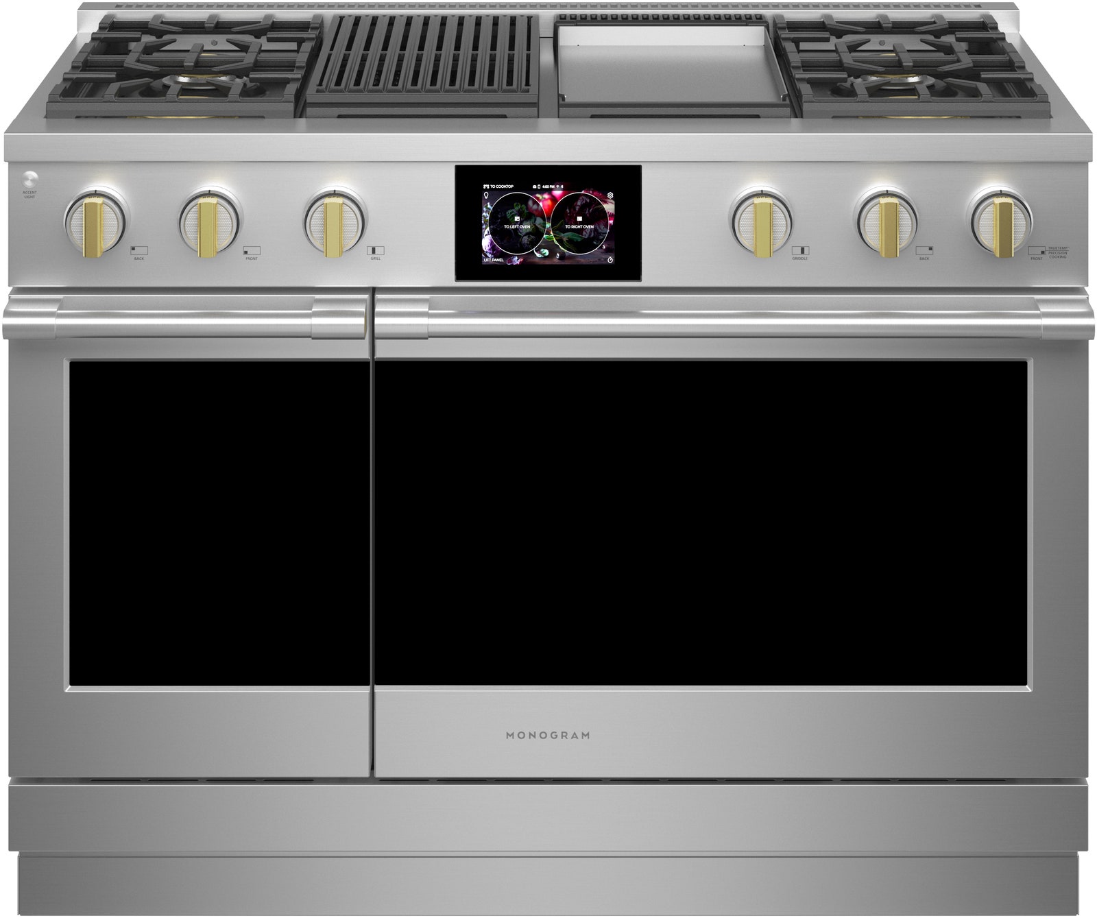 Kitchen Range - Precision Cooking