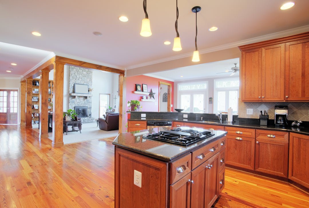 Kitchen Design and Your Floor Plan