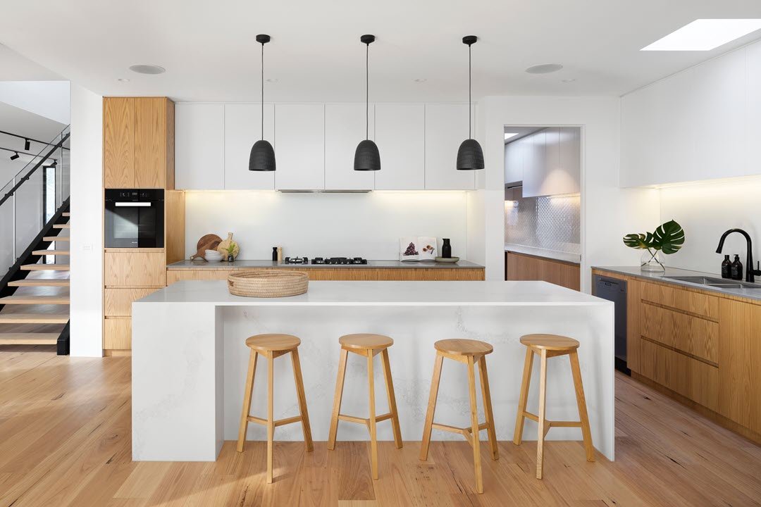 treamline Your Kitchen Space - Kitchen Design
