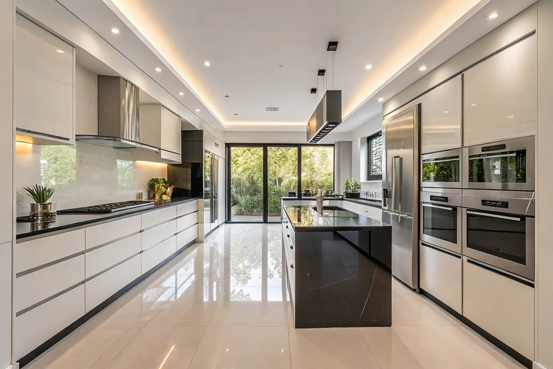 Luxury Kitchen Design - Delmarva Appliances Luxury Kitchen Design - Delmarva Appliances