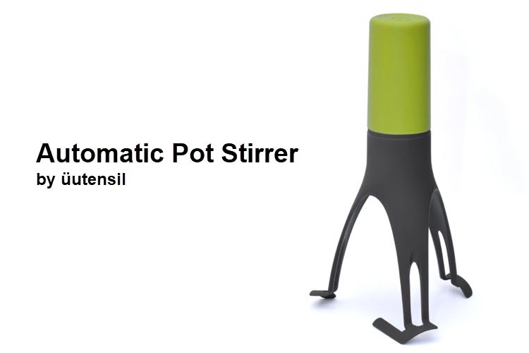 Automatic Pot Stirrer