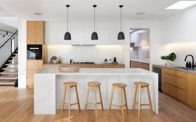 Streamline Your Kitchen Space