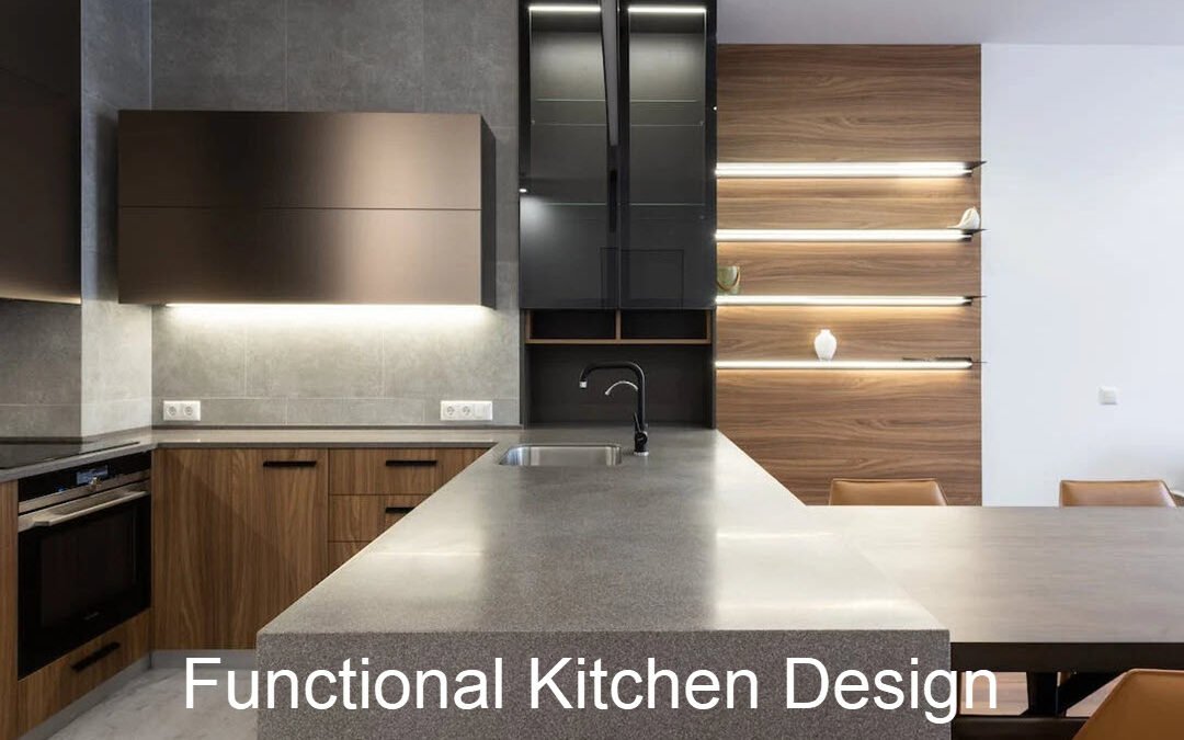 The Magic Of Functional Kitchen Design