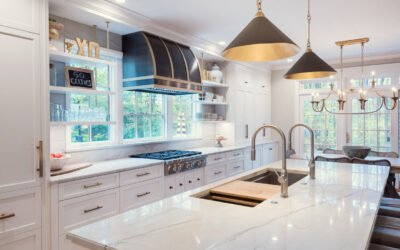 Kitchen Cabinets – Plain & Fancy
